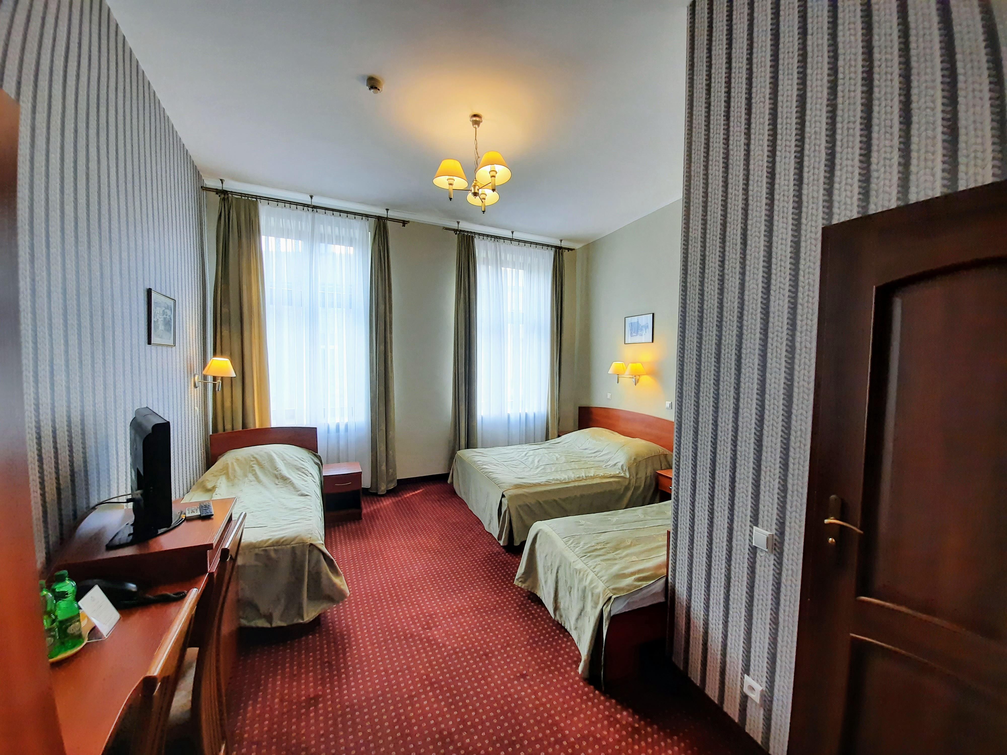 Hotel Kazimierz Cracovie Extérieur photo