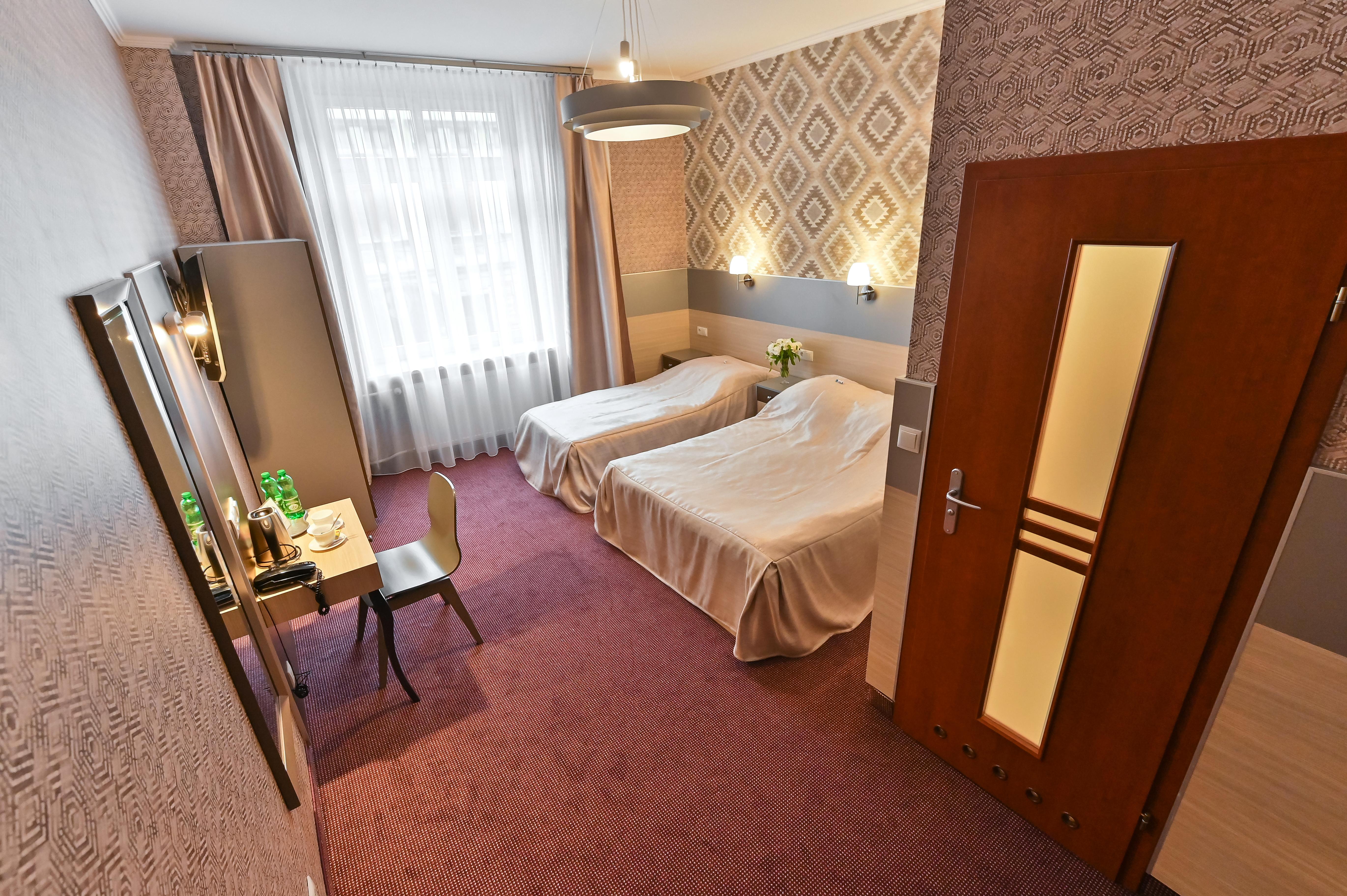 Hotel Kazimierz Cracovie Extérieur photo