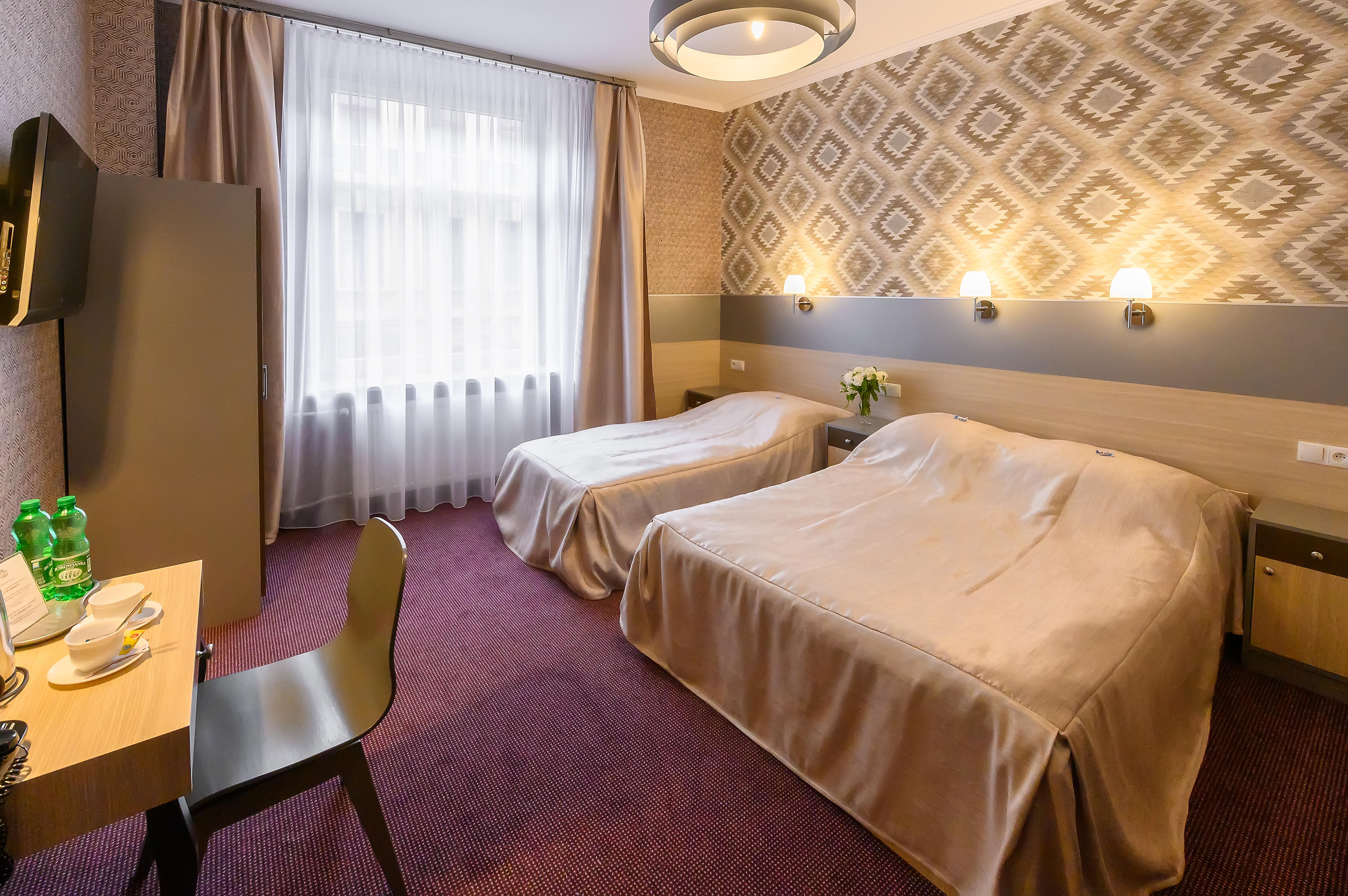 Hotel Kazimierz Cracovie Extérieur photo