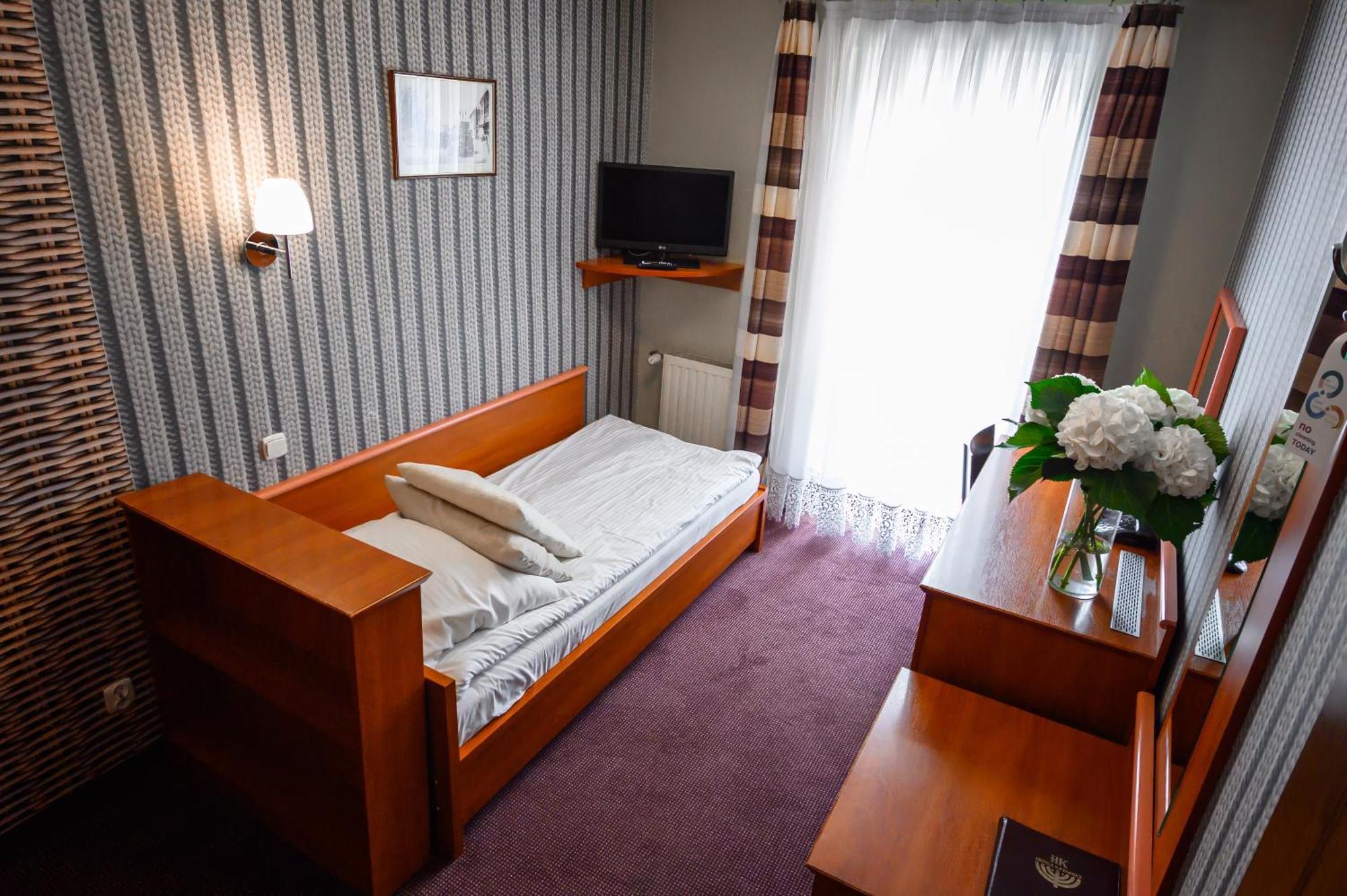 Hotel Kazimierz Cracovie Extérieur photo